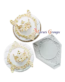 Frame Silicone Mould