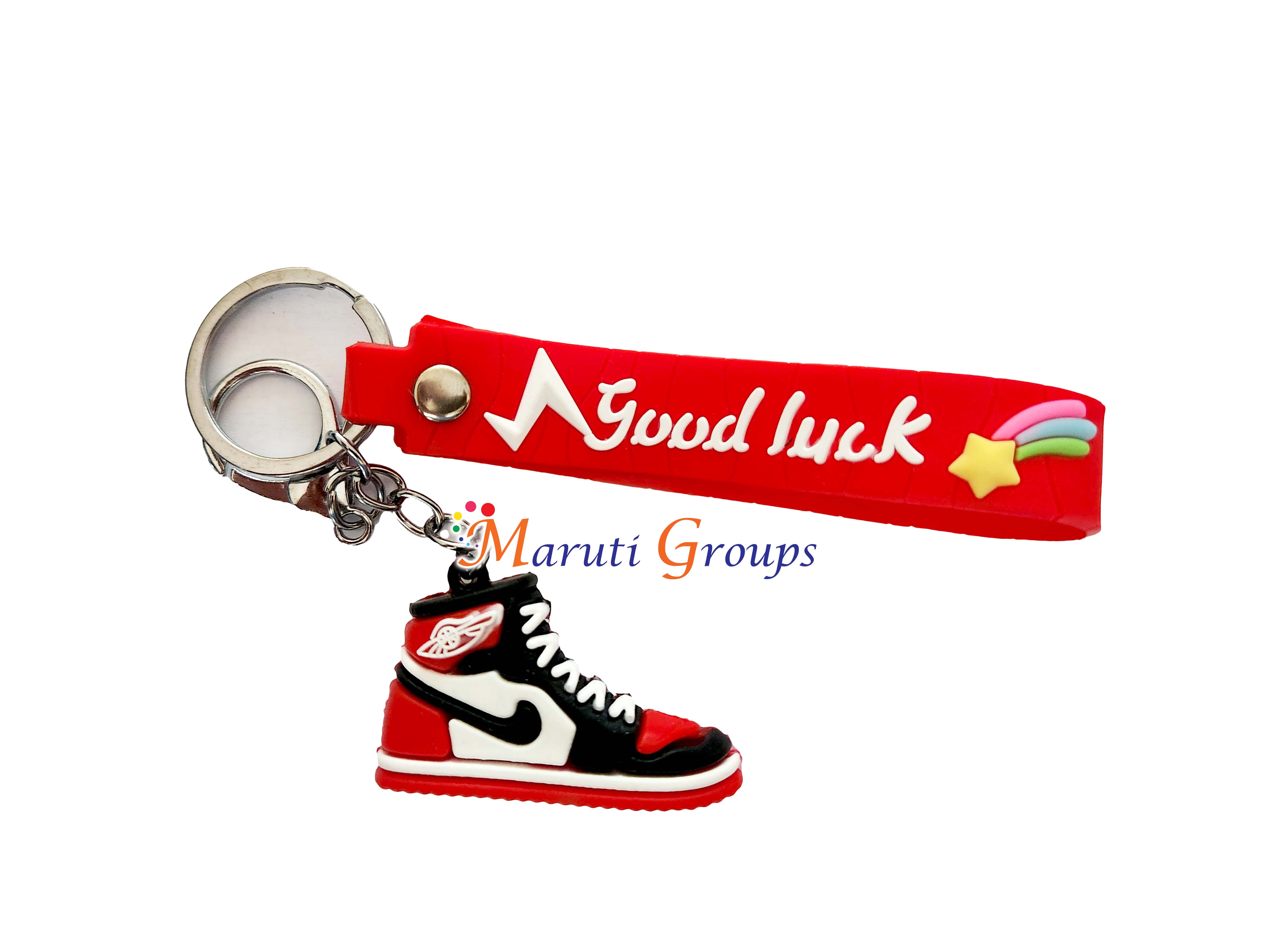 nike shoe keyring